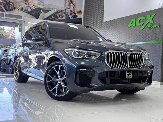 BMW X5 3.0 I6 TURBO HÍBRIDO XDRIVE45E M SPORT AUTOMÁTICO BMW X5 3.0 I6 TURBO HÍBRIDO XDRIVE45E M SPORT AUTOMÁTICO